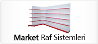 Market Raf Sistemleri