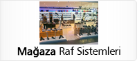 Maaza Raf Sistemleri